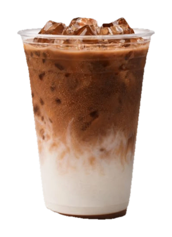 Iced Loos Latte
